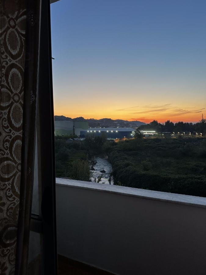 Sunny Riverside Tirana'S Oasis - Breakfast & Dinner المظهر الخارجي الصورة